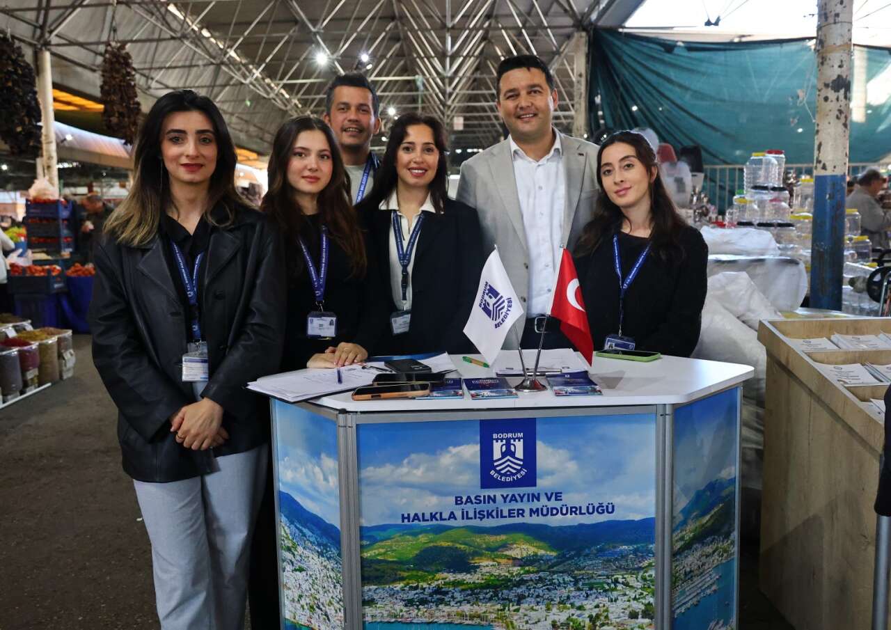 Bodrum’da Toprak Ana Günü Etkinliği Yerel Üreticiyle Buluştu 3